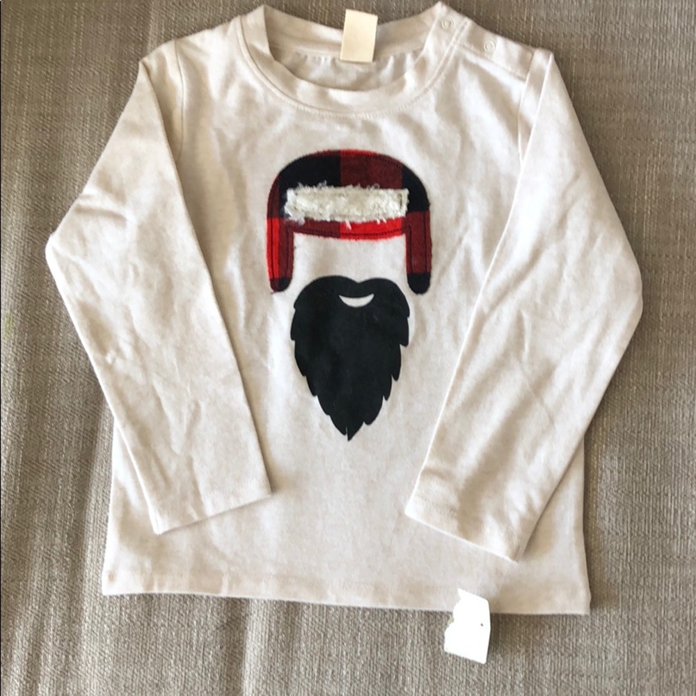 Tucker and Tate long sleeve t-shirt. Butter soft!